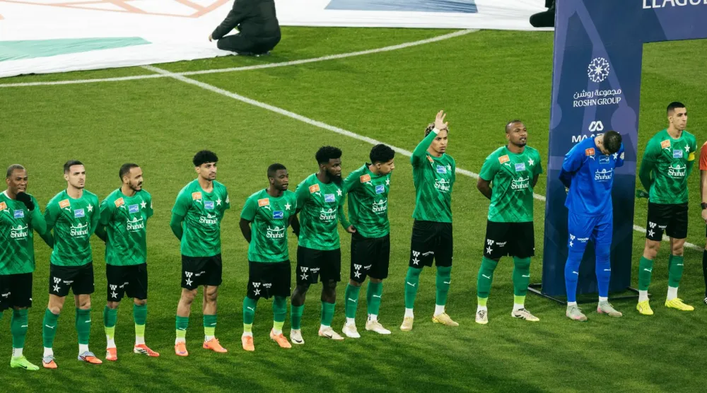 ماريو سيلفا مدرب النجمة أبدى استياءه من عدم مشاركة السبيعي (نادي النجمة) 