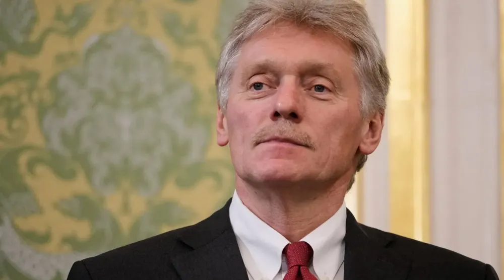 Kremlin sözcüsü Dmitry Peskov (Reuters)