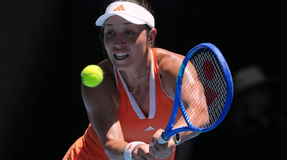 جيسيكا بيغولا (أ.ب)