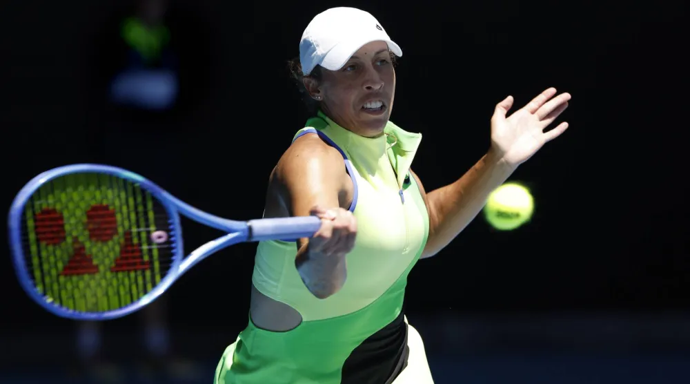 ماديسون كيز (إ.ب.أ)