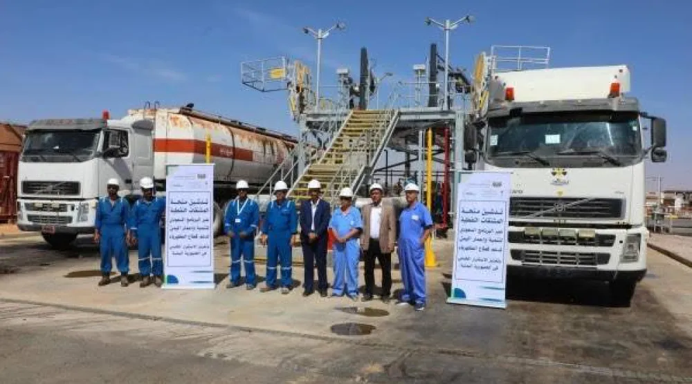 تشغيل أكثر من 70 محطة كهرباء ضمن منحة الوقود السعودية لليمن (إعلام حكومي)