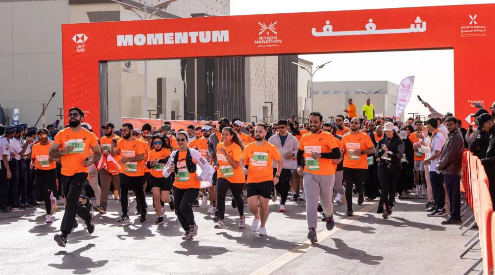 «ماراثون الرياض» حصل على اعتماد الاتحاد الدولي لألعاب القوى (اتحاد الرياضة للجميع)