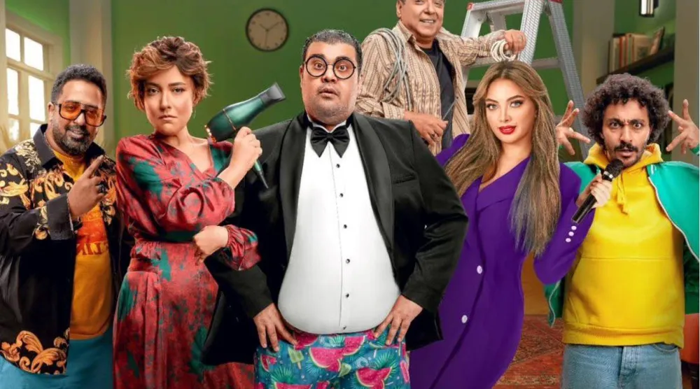 فريق عمل الفيلم (الشركة المنتجة)