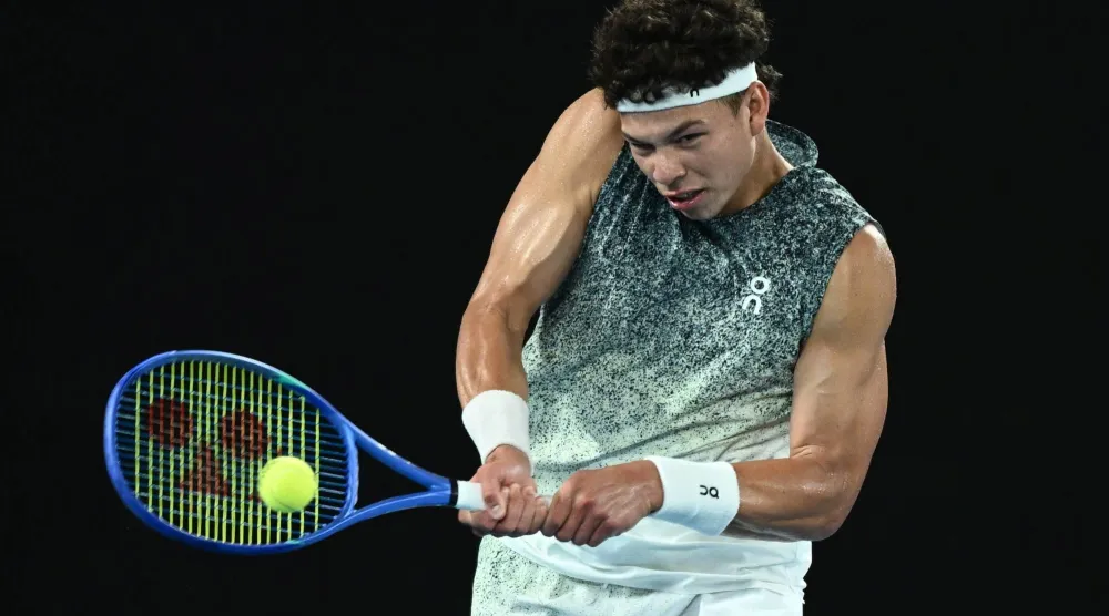 بن شيلتون (إ.ب.أ)