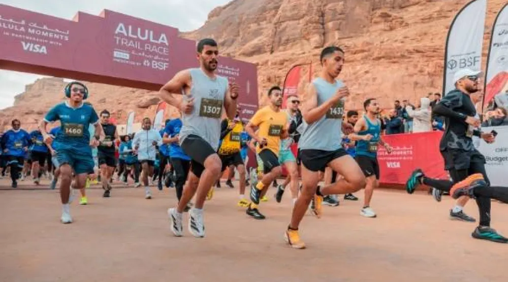 مسارات السباق شملت 6 مستويات مختلفة (لحظات العُلا)