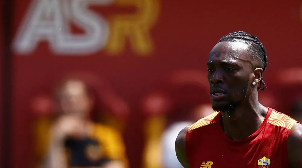 تامي أبراهام (رويترز)