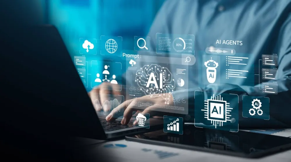 بيانات الدولة في خدمة الذكاء الاصطناعي لدعم الابتكار وتحسين الخدمات (شاترستوك)