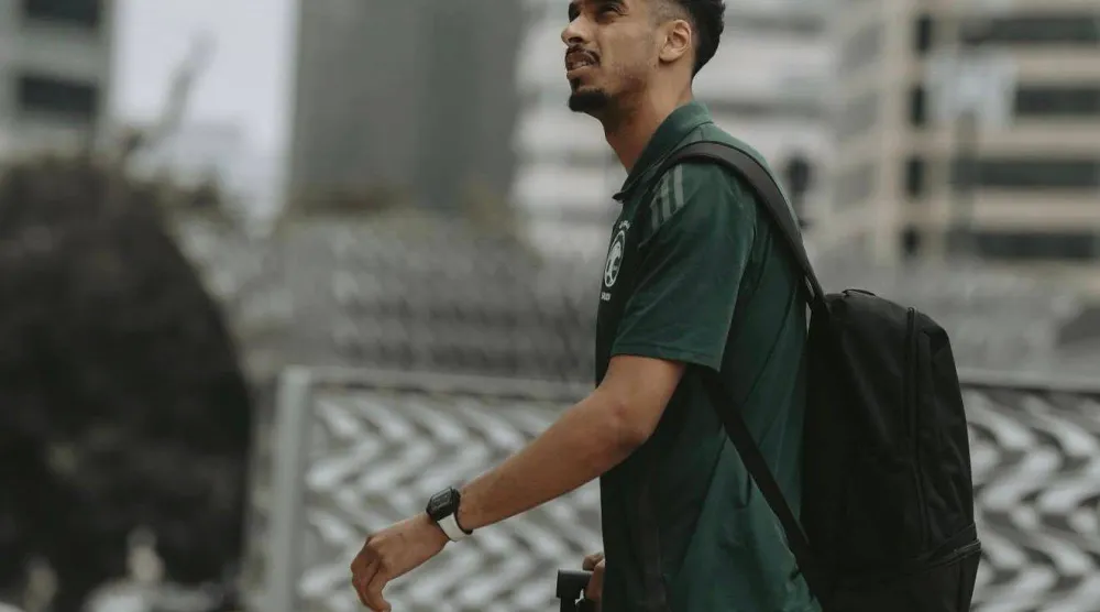 علي الأسمري (الشرق الأوسط) 