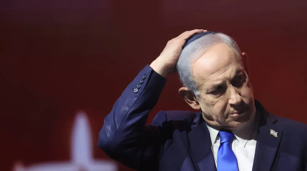 İsrail Başbakanı Binyamin Netanyahu (EPA)