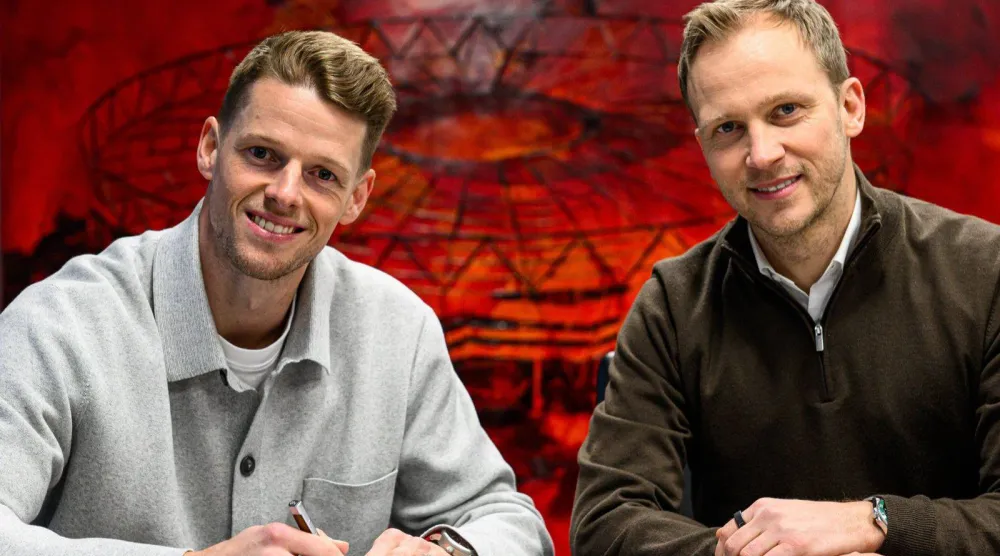 ليفركوزن يستعير جوناس أوملين لنهاية الموسم (باير ليفركوزن)