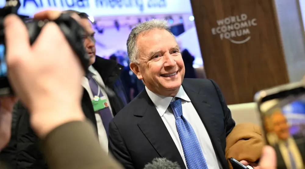 ABD’nin Ortadoğu Özel Temsilcisi Steve Witkoff (Reuters)