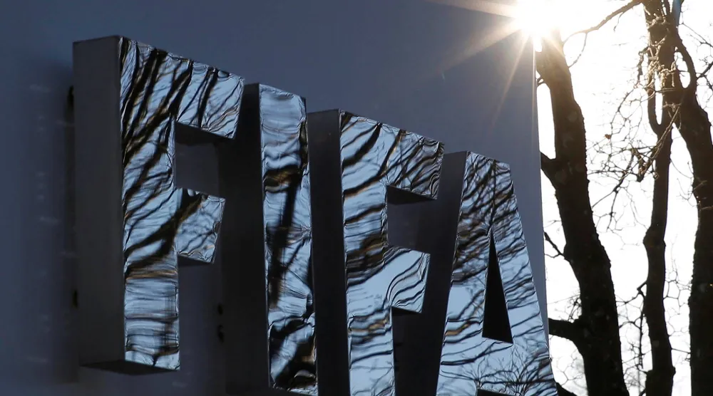 الاتحاد الدولي لكرة القدم (فيفا) لم يعلن بعد مكان إقامة المباراة النهائية لبطولة 2030 (رويترز)