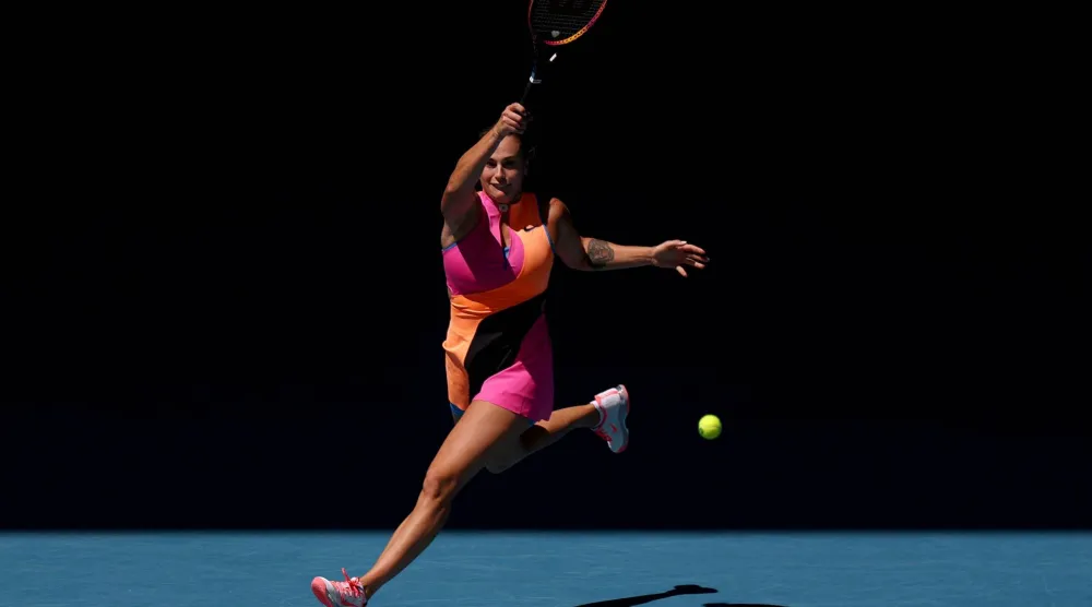 أرينا سابالينكا (رويترز)