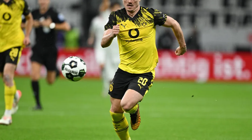 مارسيل سابيتزر خارج حسابات دورتموند لمواجهة إنتر (د.ب.أ) 