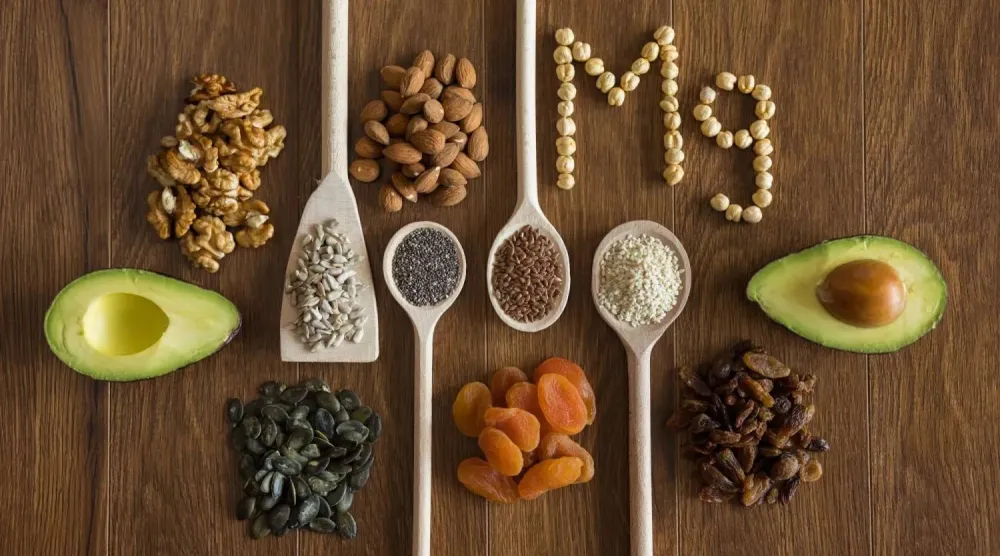 من المهم استشارة الطبيب قبل تناول أي مكملات غذائية لعلاج نقص مُحتمل (بيكسباي)