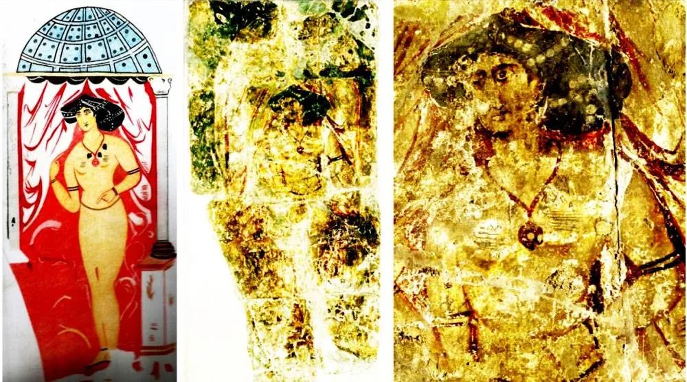 سيدة «قصير عمرة»