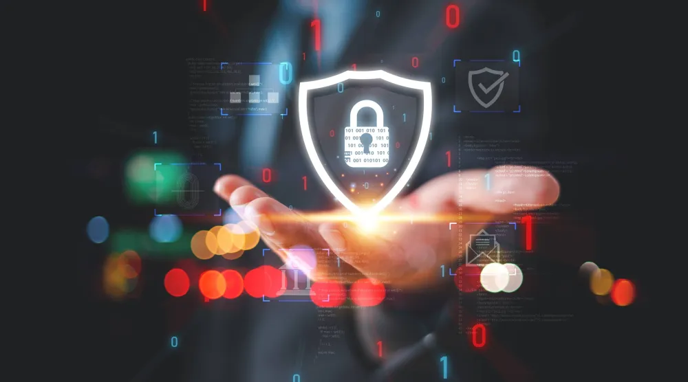 يعيد الذكاء الاصطناعي تعريف مخاطر الخصوصية حيث أصبحت حماية البيانات مرتبطة بالسلوك البشري والثقافة المؤسسية بقدر ارتباطها بالتقنيات (شاترستوك)