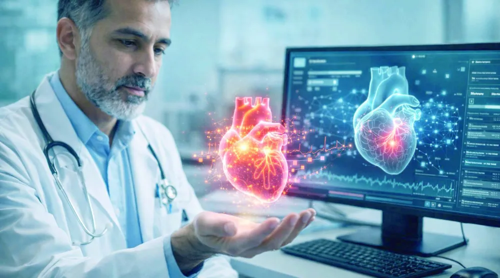 إل-كارنيتين هو مضاد أكسدة قوي يمكنه تخفيف ألم الصدر وتنظيم ضربات القلب لدى الأشخاص الذين تعرضوا لنوبة قلبية (أرشيفية - الشرق الأوسط)