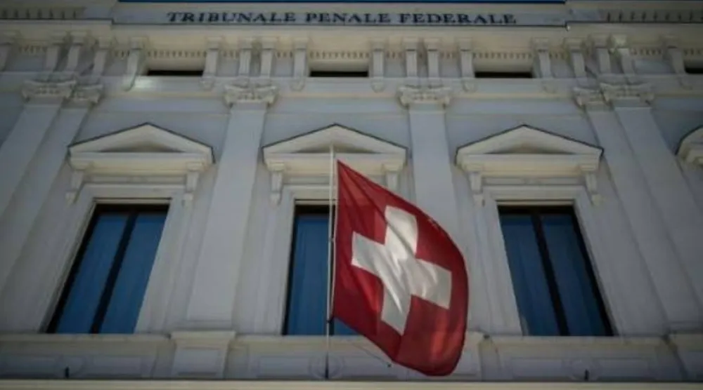 علم سويسرا (أرشيفية)