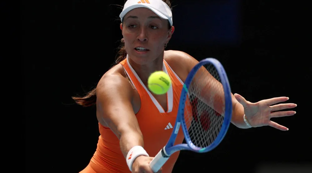 جيسيكا بيغولا (رويترز)