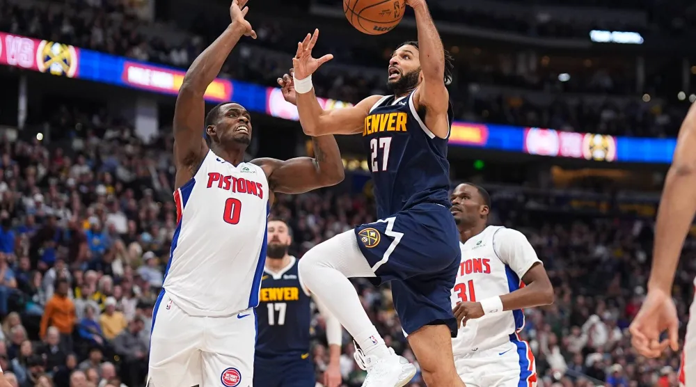 جمال موراي (أ.ب)