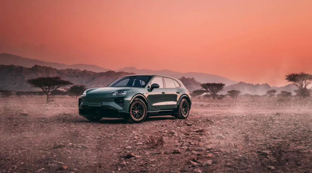 «بورشه الشرق الأوسط وأفريقيا» تسجل أفضل مبيعات لها منذ 12 عاماً