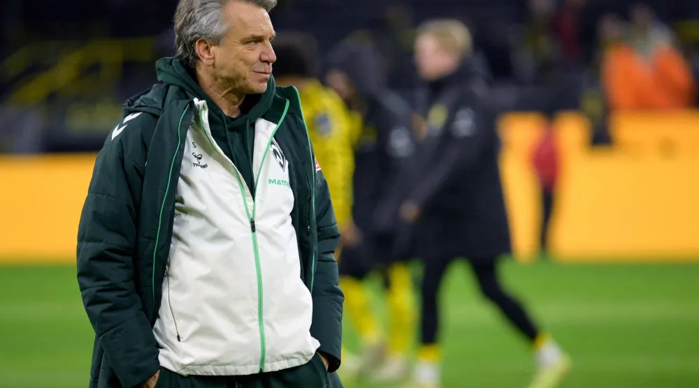 هورست شتيفن (أ.ف.ب)