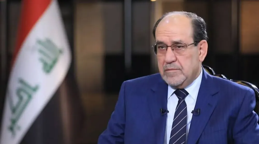 Irak eski Başbakanı Nuri el-Maliki (Arşiv – AFP)