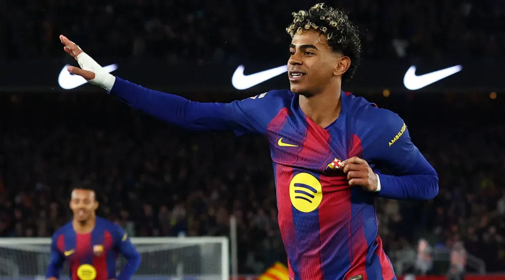 الأمين جمال (رويترز)