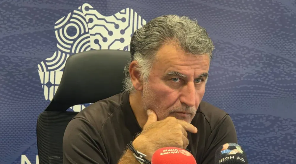 كريستوف غالتييه (الشرق الأوسط)