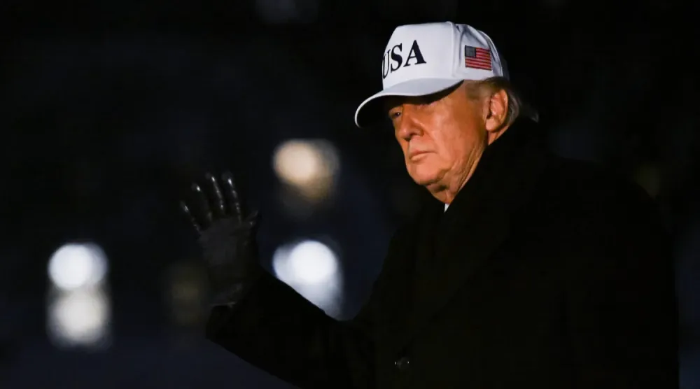 ABD Başkanı Donald Trump (Reuters)