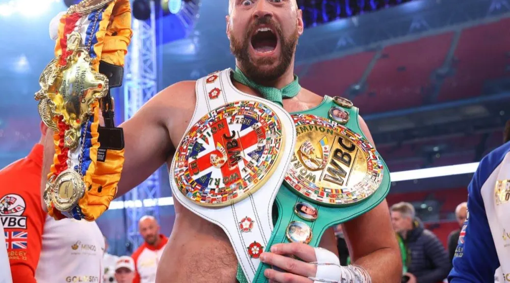 تايسون فيوري (الشرق الأوسط)