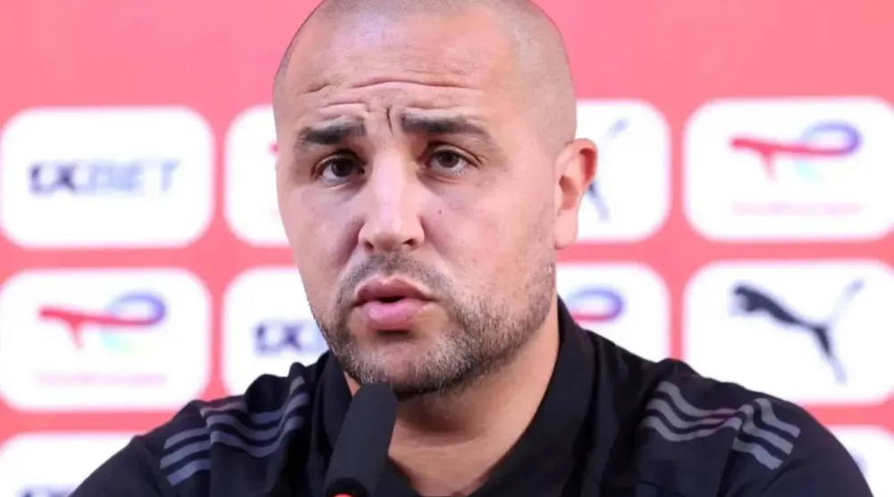 مجيد بوقرة (كاف)