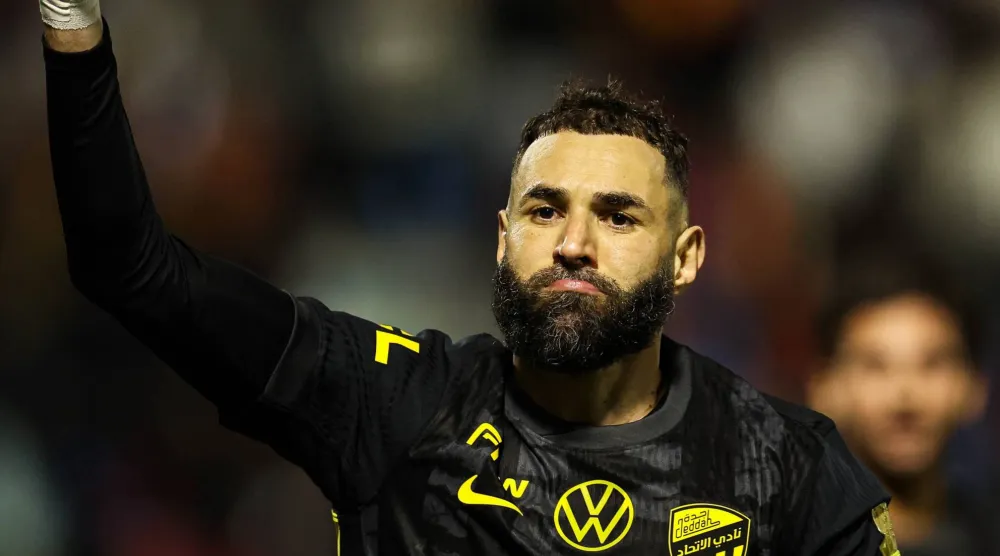 كريم بنزيمة (نادي الاتحاد)