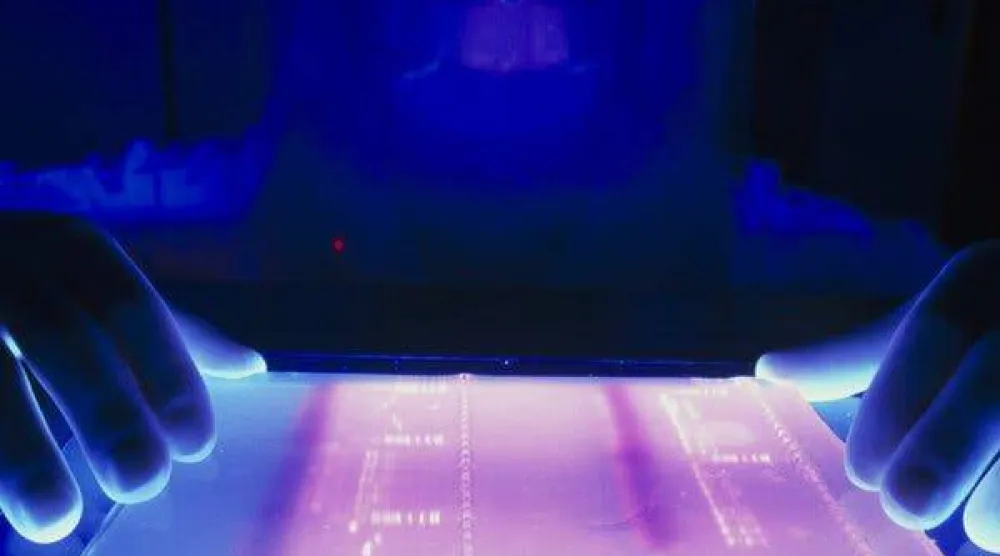 «ألفا جينوم» لدراسة الحمض النووي 