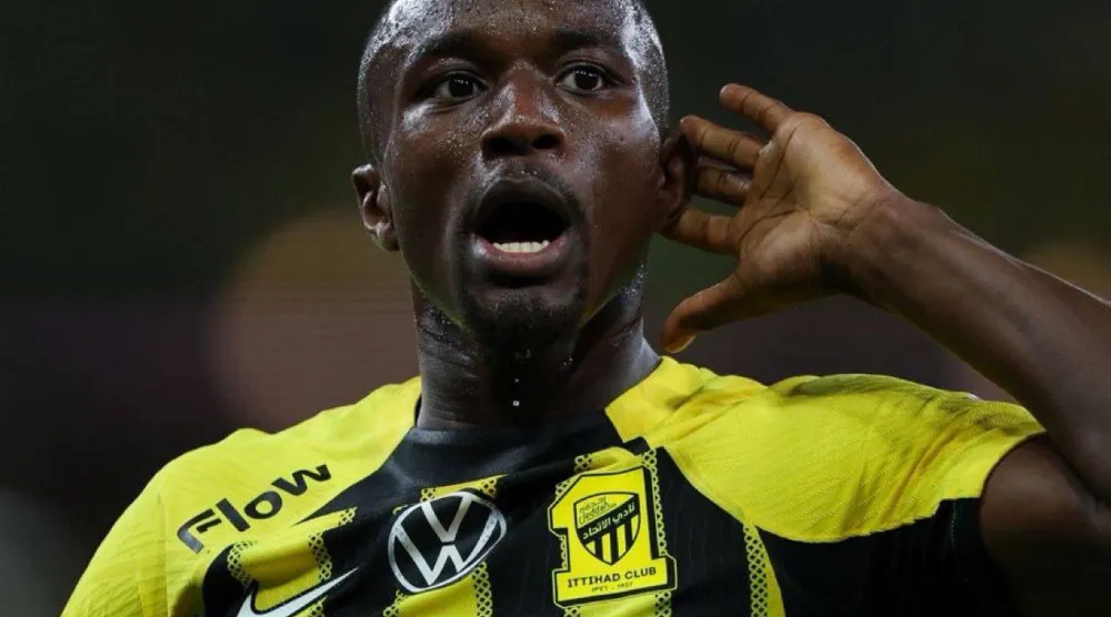 موسى ديابي (الاتحاد)