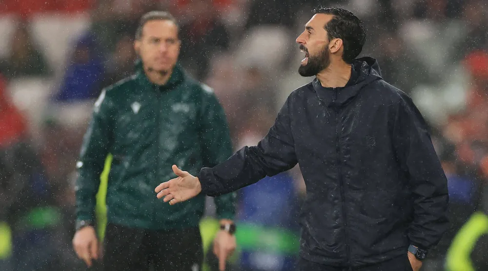 ألفارو أربيلوا (أ.ف.ب)