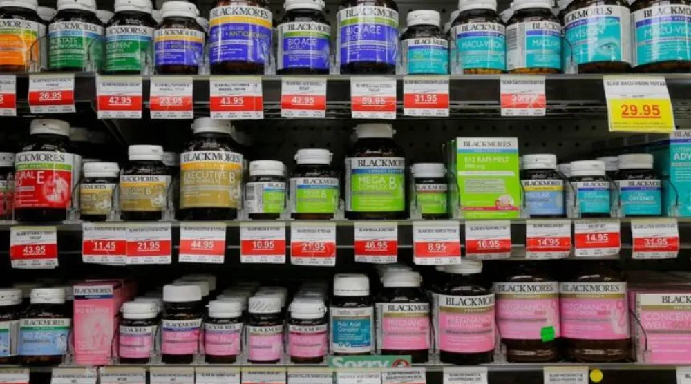 يلعب عدد من المكملات دوراً حيوياً في تهدئة الخلايا العصبية المفرطة النشاط (أرشيفية - رويترز)