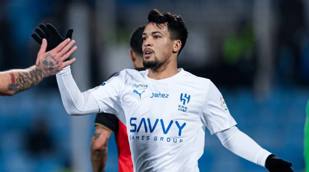 ماركوس ليوناردو (نادي الهلال)