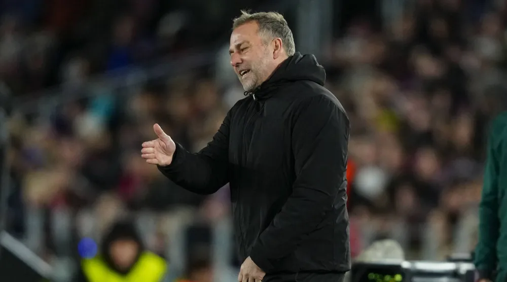 هانزي فليك (إ.ب.أ)