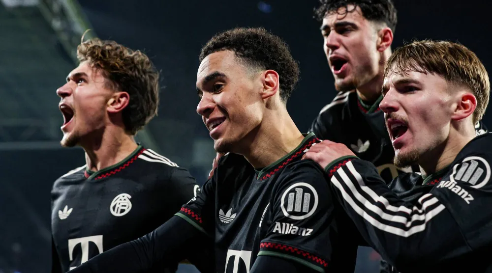 جمال موسيالا (إ.ب.أ)