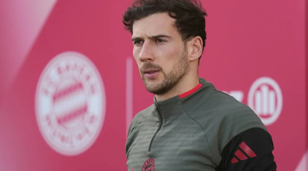 ليون غوريتسكا (أ.ب)