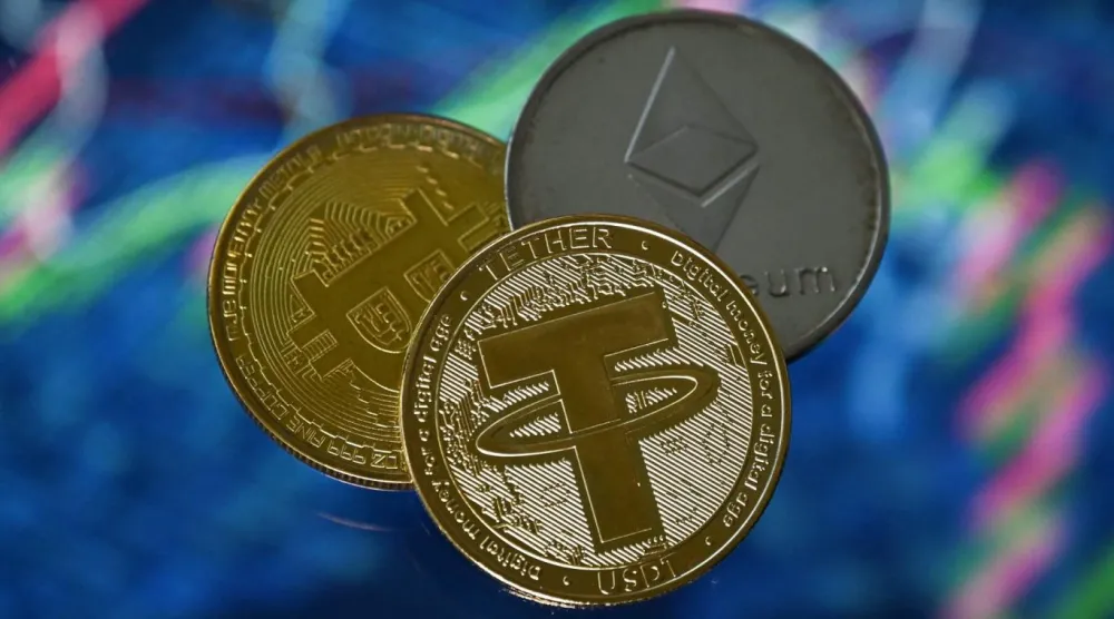 İran Merkez Bankası'ndan kripto para işlemlerine dair henüz bir açıklama yayımlanmadı (AFP)