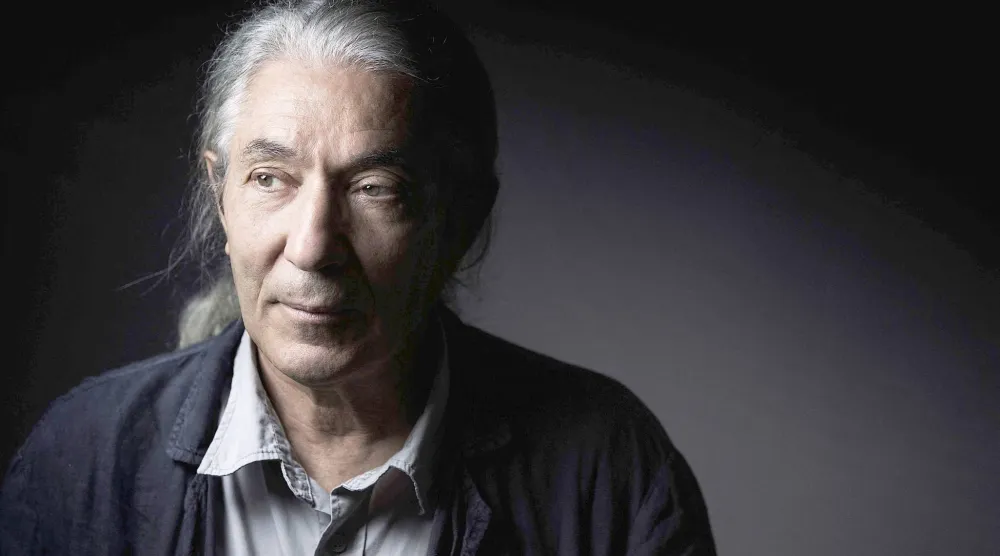 الكاتب الفرنسي الجزائري بوعلام صنصال (أ.ف.ب)