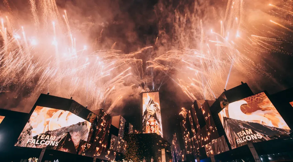 السعودية نجحت في استضافة نسخ عالمية من بطولات الرياضات الإلكترونية (الشرق الأوسط)