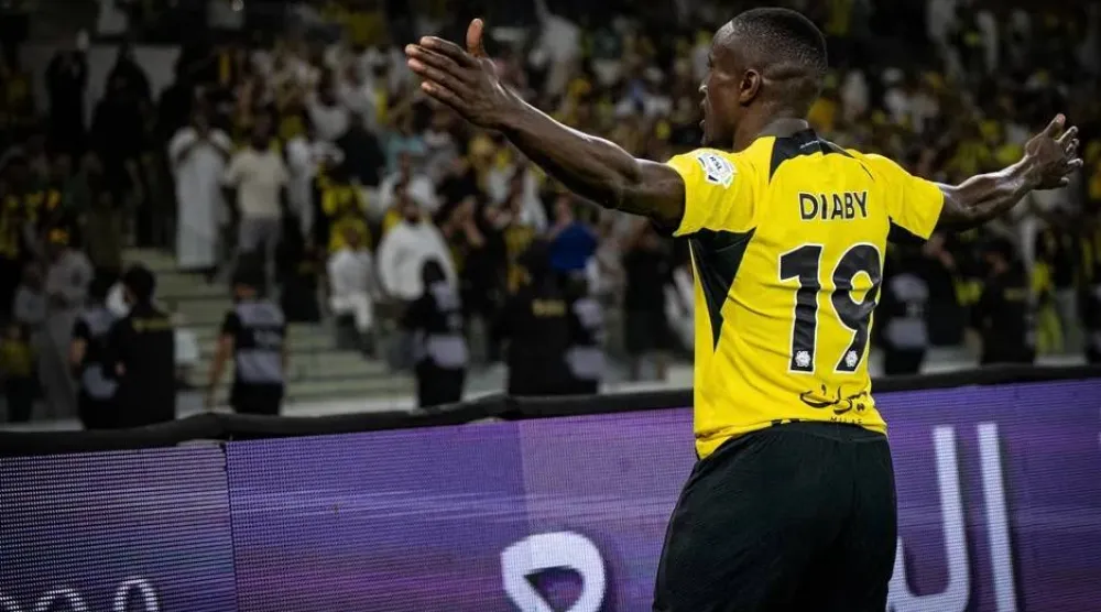 الفرنسي موسى ديابي (الدوري السعودي للمحترفين)