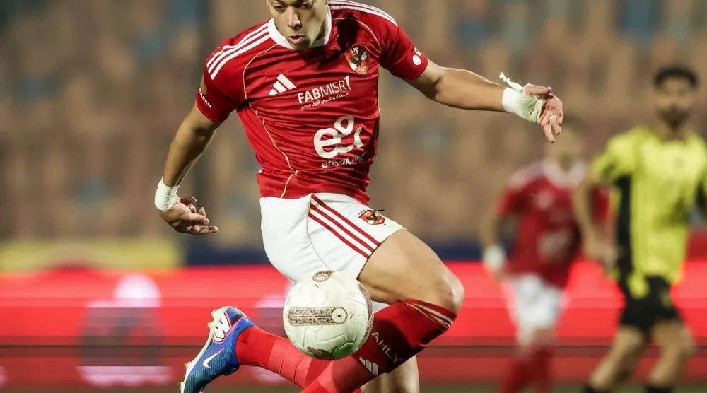  إمام عاشور (النادي الأهلي المصري)