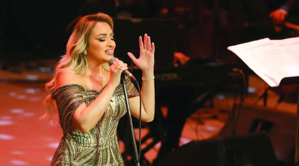 سارة سحاب لـ«الشرق الأوسط»: فيروز مُلهمتي الأولى