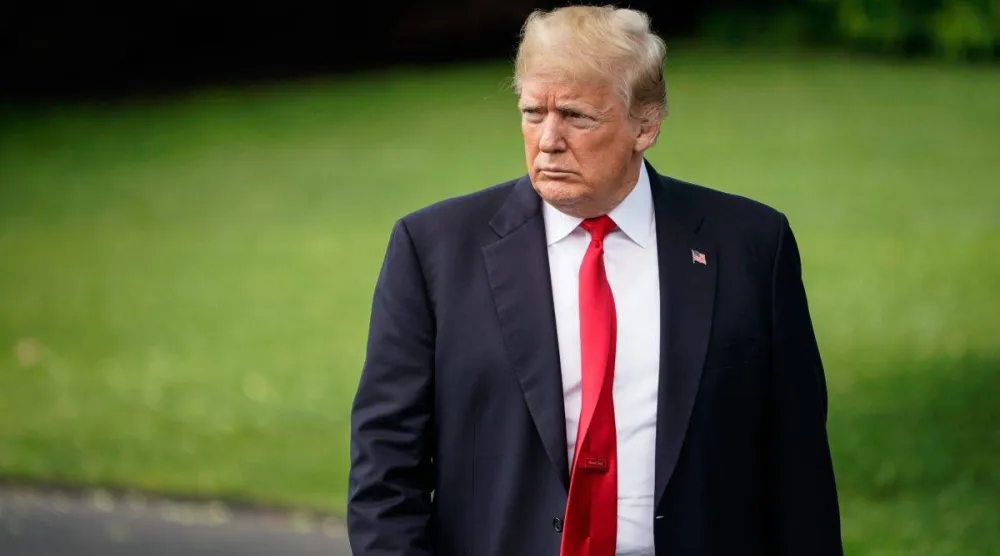 ترمب (آ ف ب/غيتي)