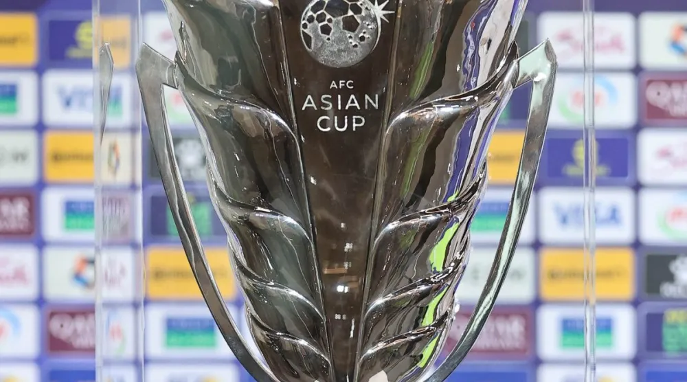 السعودية وعدت بتنظيم نسخة استثنائية من بطولة كأس آسيا (تصوير: سعد العنزي)